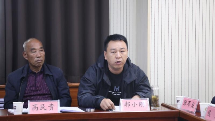 华阴市公安局举行“向人民报告”主题活动