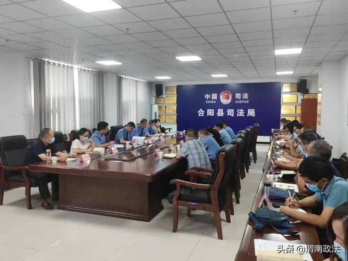 华阴市人民检察院顺利完成首次社区矫正跨县巡回检察（图）